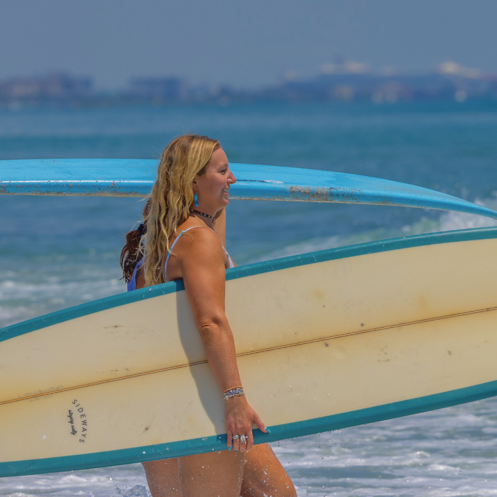Surfer Girl Staple Pieces (That Have Nothing to Do with What You’re Wearing)