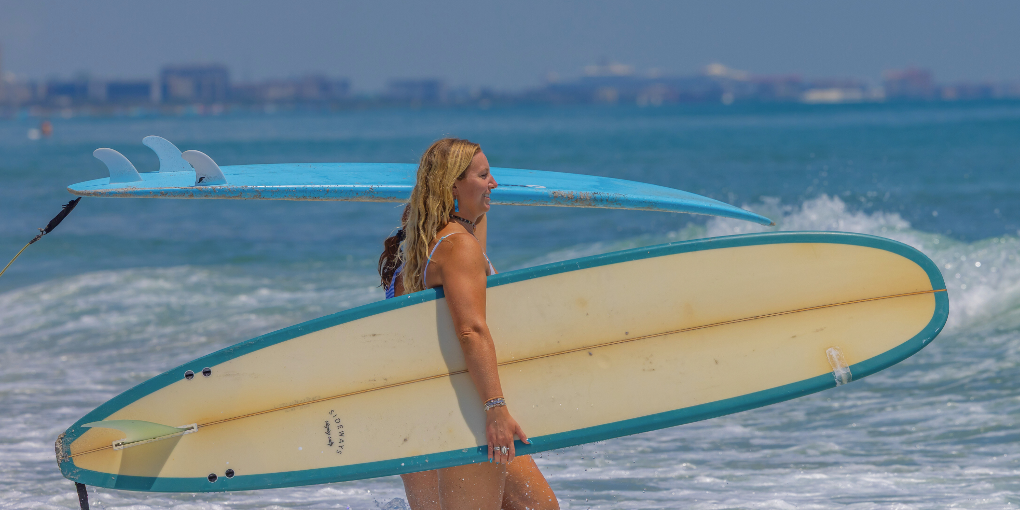 Surfer Girl Staple Pieces (That Have Nothing to Do with What You’re Wearing)